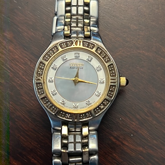 Citizen Lucca Collection Eco-Drive Women’s Watch 6” - Picture 2 of 7